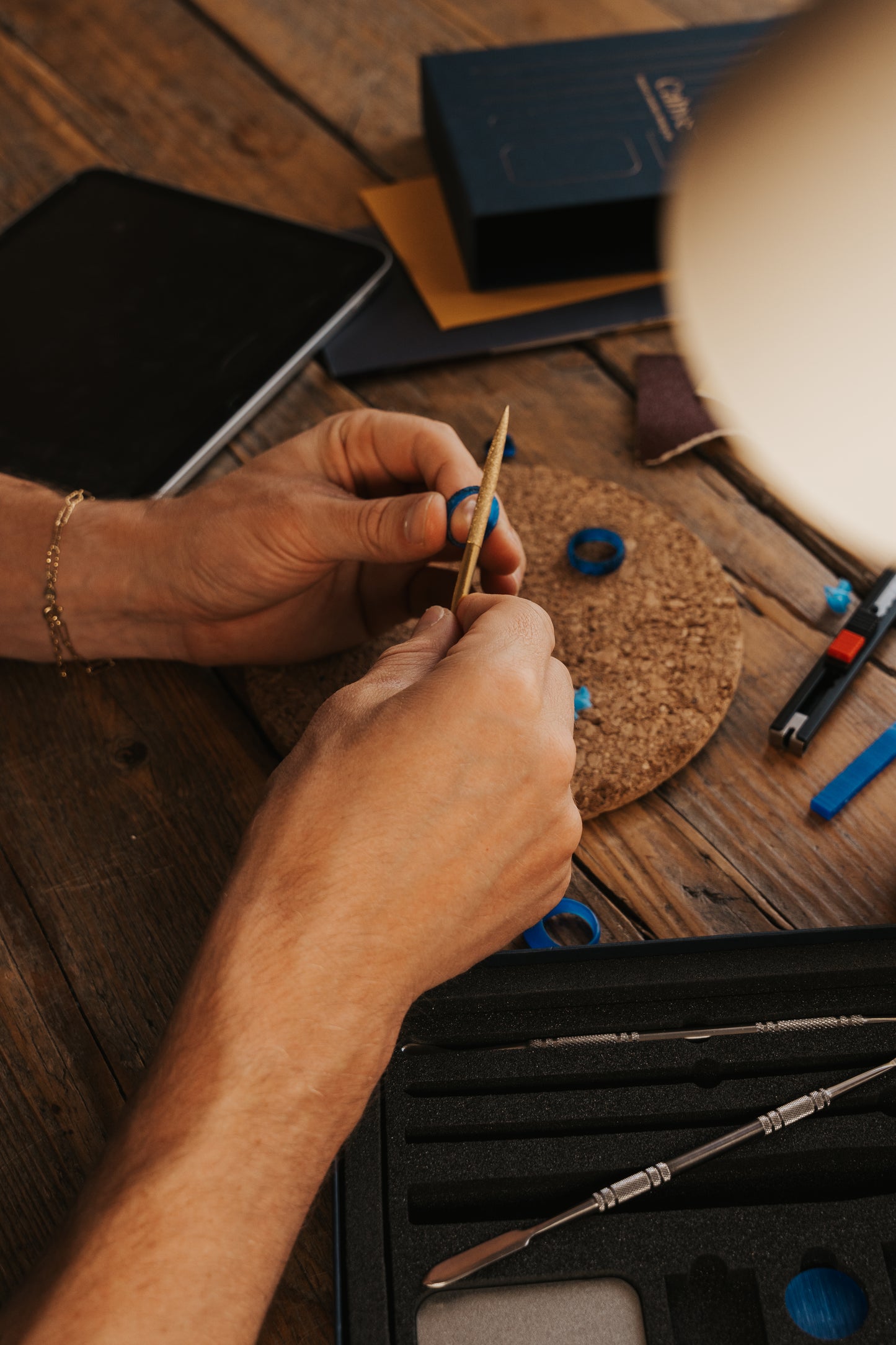 Casting Voucher for Bespoke Jewellery Making Kit