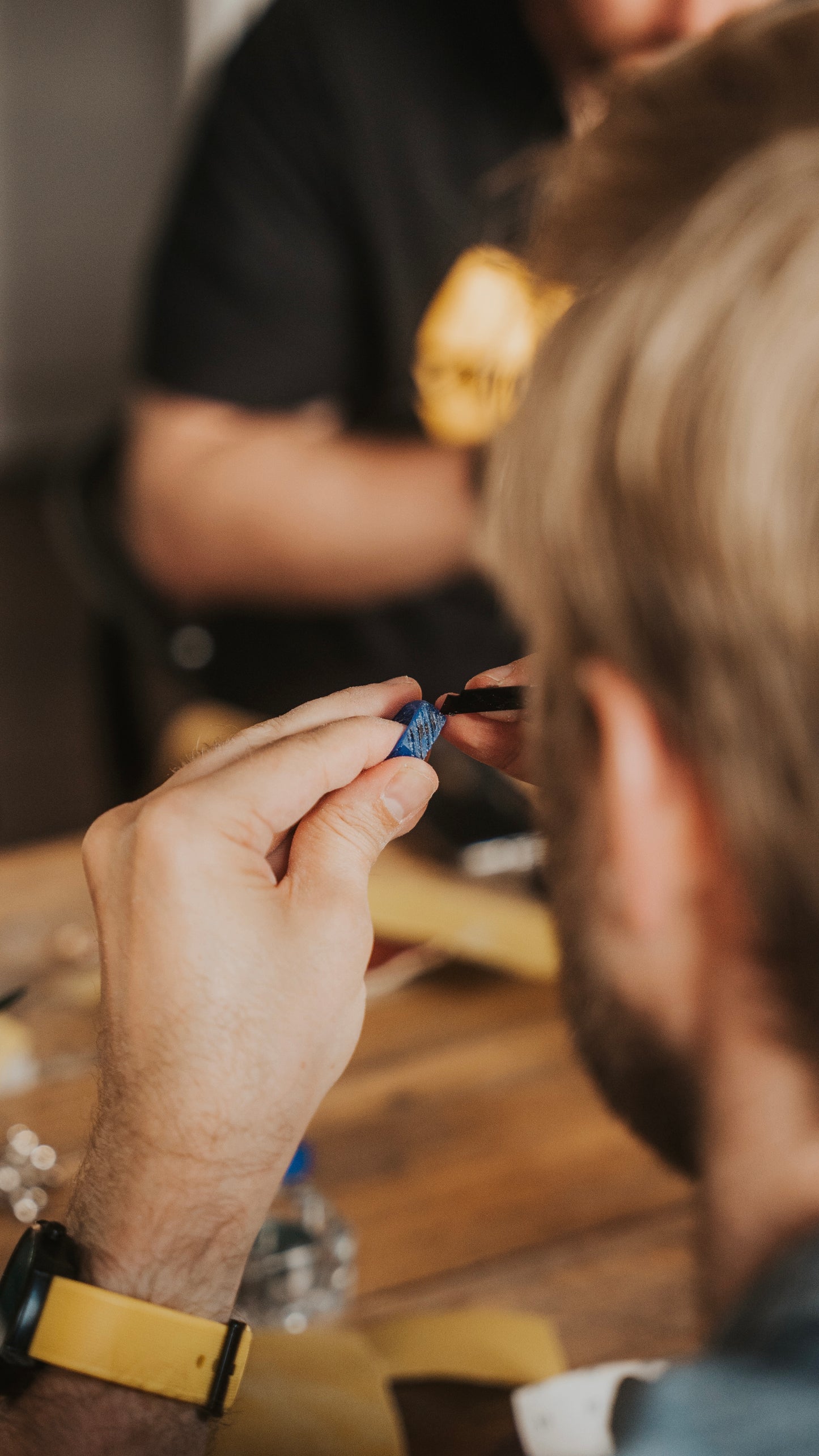 Casting Voucher for Bespoke Jewellery Making Kit
