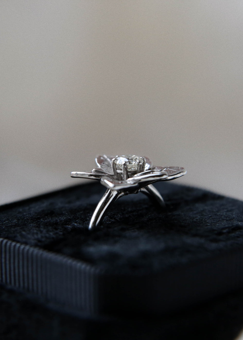 Cahve Studio Promise Ring