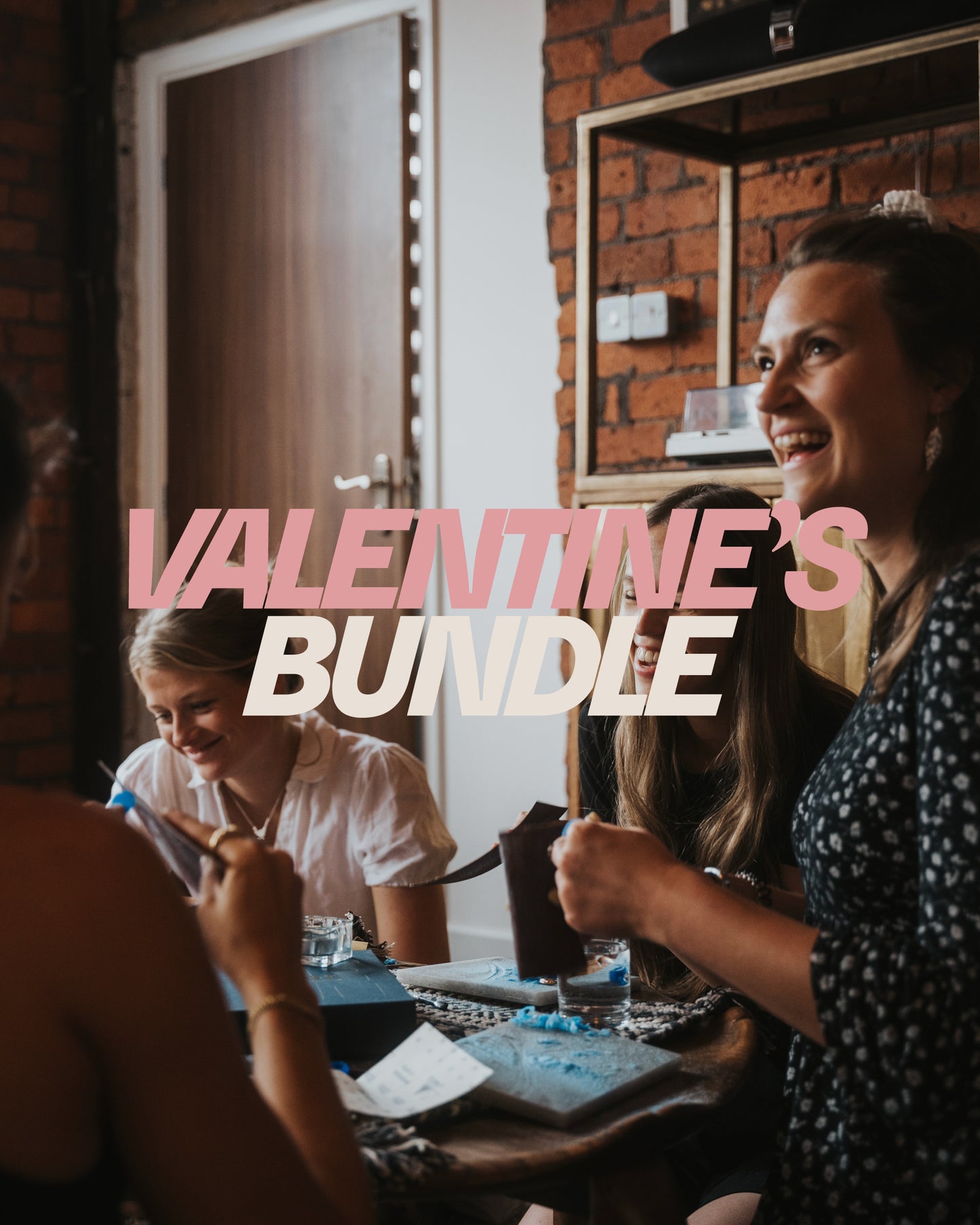 Valentine's Bundle - Bespoke Jewellery Making Kit