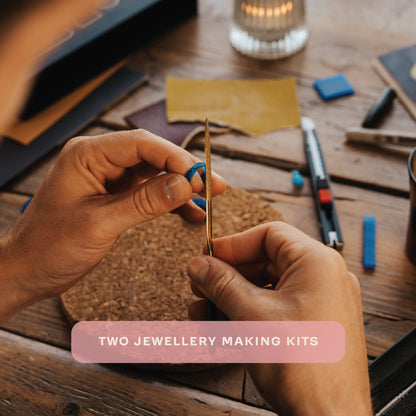 Valentines Bundle - Bespoke Jewellery Making Kit