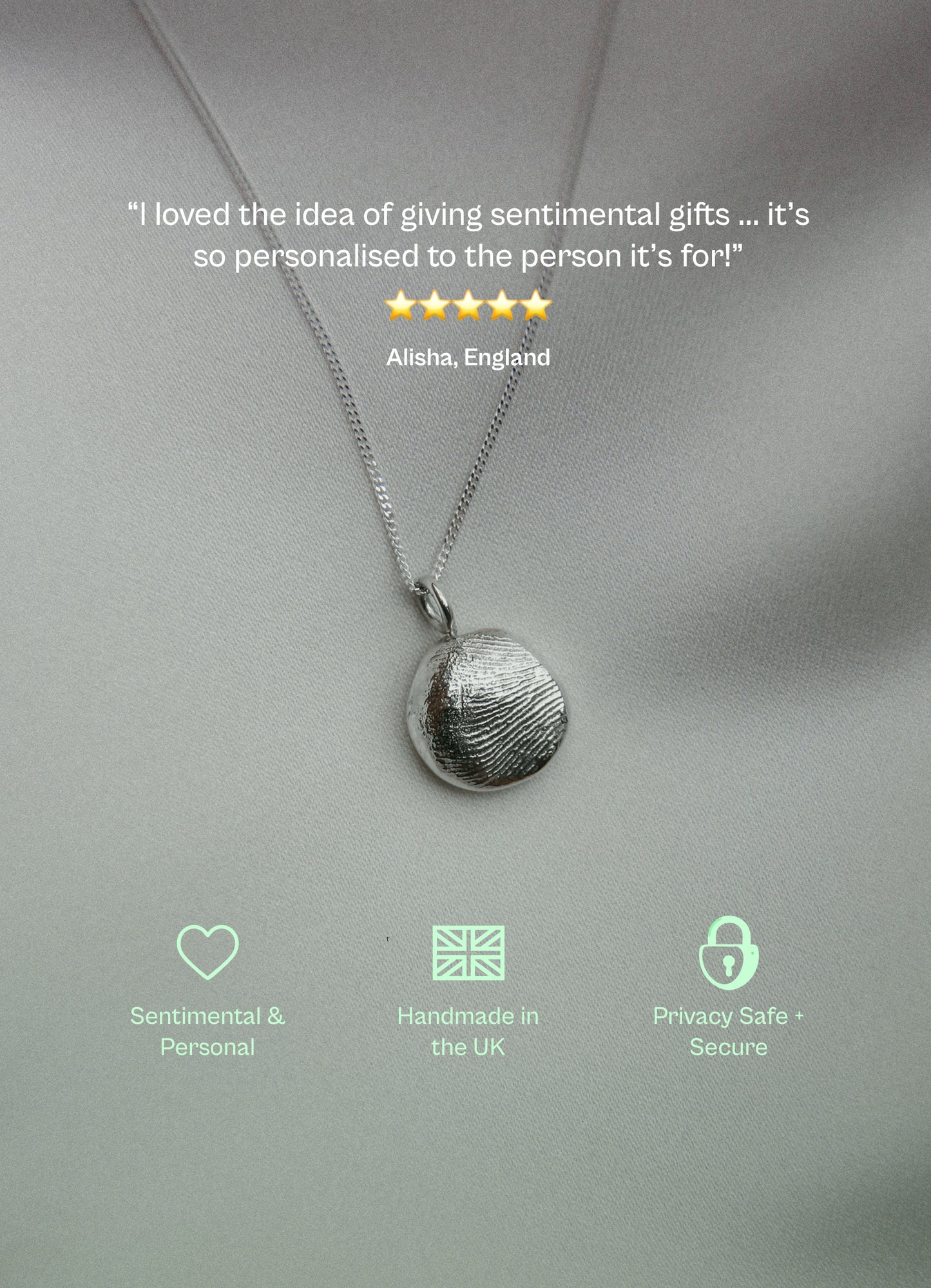 Heirloom Impression Kit [Silver Edition]